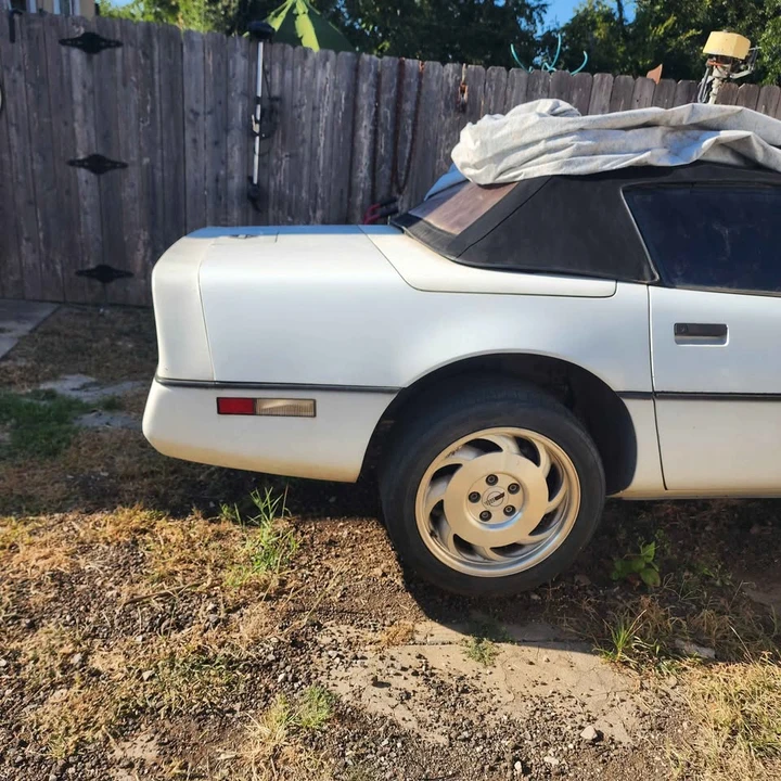 1989 Chevrolet Corvette C4 - Image 5 of 11