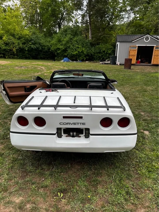 1989 Chevrolet Corvette C4 - Image 3 of 5