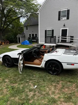 1989 Chevrolet Corvette C4 - Image 4 of 5