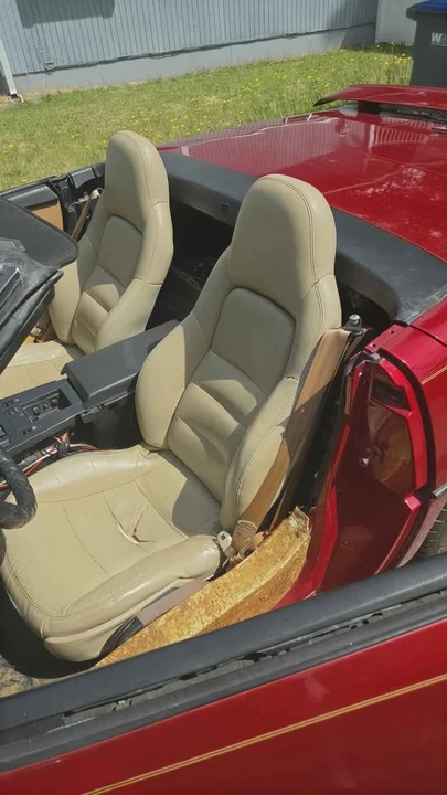 1989 Chevrolet Corvette C4 - Image 4 of 7
