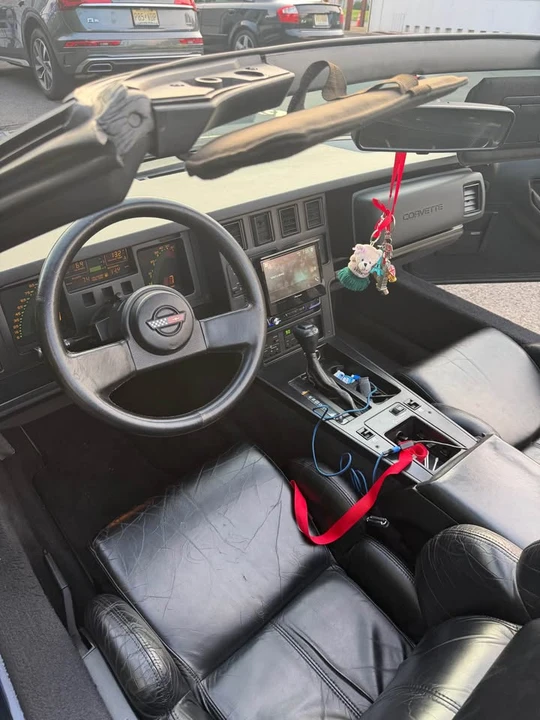 1989 Chevrolet Corvette C4 - Image 4 of 6