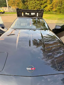 1989 Chevrolet Corvette Convertible 2D