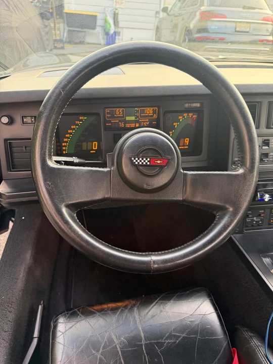 1989 Chevrolet Corvette C4 - Image 6 of 6