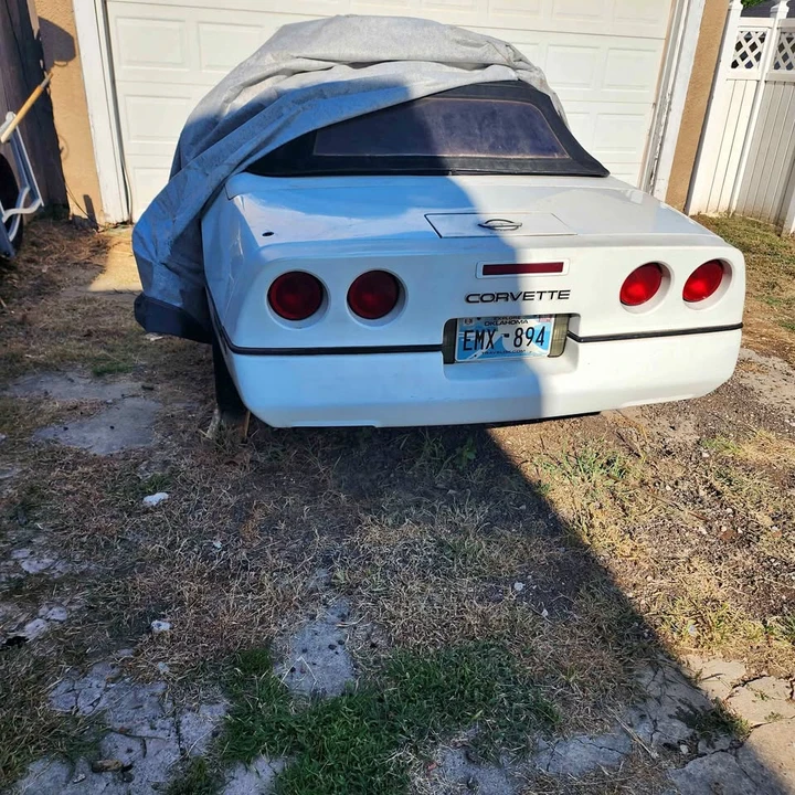 1989 Chevrolet Corvette C4 - Image 1 of 11