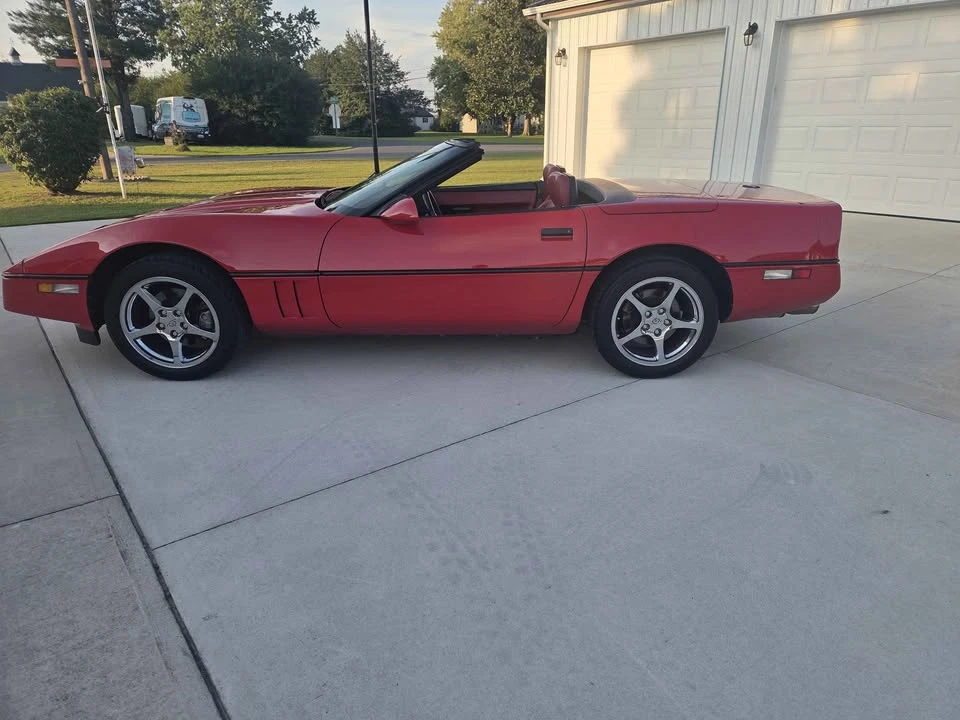 1989 Chevrolet Corvette C4 - Image 3 of 9