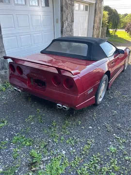 1989 Chevrolet Corvette C4 - Image 2 of 2