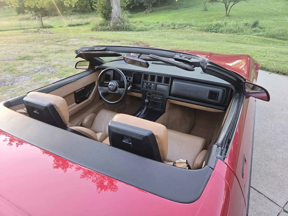 1989 Chevrolet Corvette C4 - Image 4 of 10