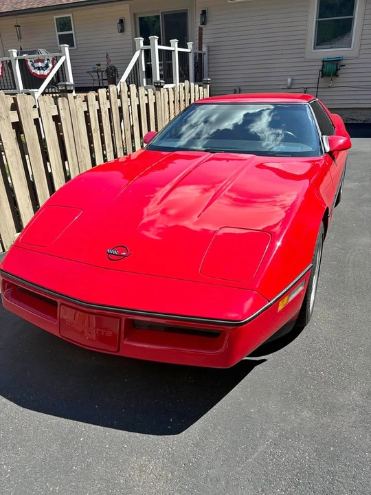 1989 Chevrolet Corvette C4 - Image 1 of 9