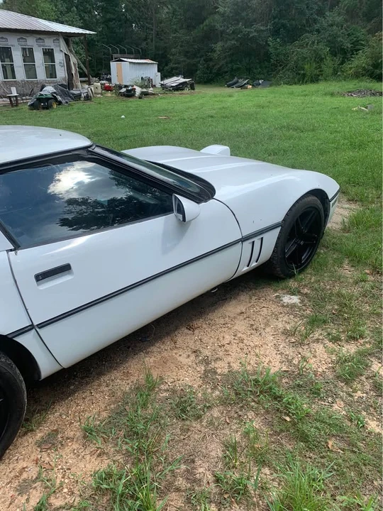 1989 Chevrolet Corvette C4 - Image 2 of 10