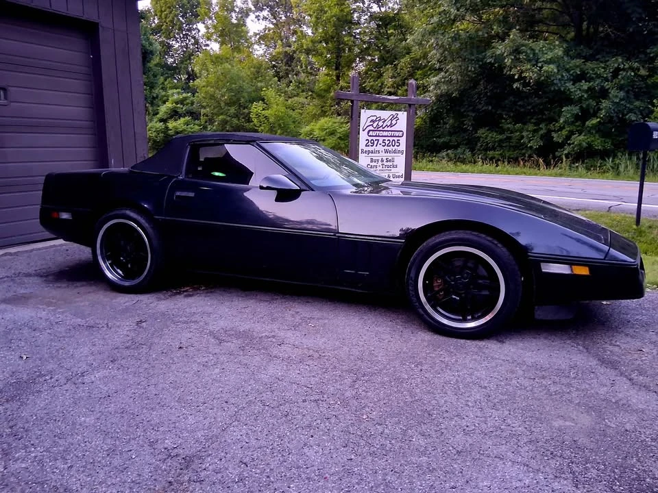 1989 Chevrolet Corvette C4 - Image 2 of 2