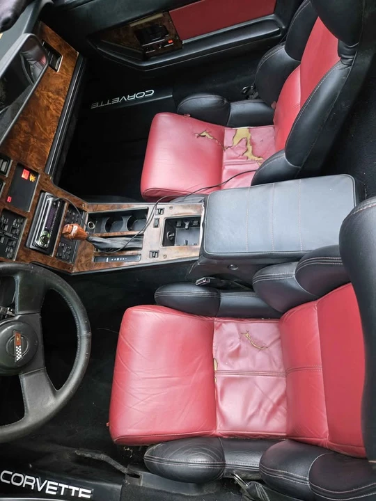 1989 Chevrolet Corvette C4 - Image 4 of 10