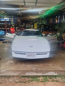 1989 Chevrolet Corvette C4 - Image 4 of 17