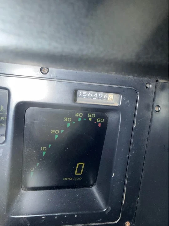 1989 Chevrolet Corvette C4 - Image 12 of 13