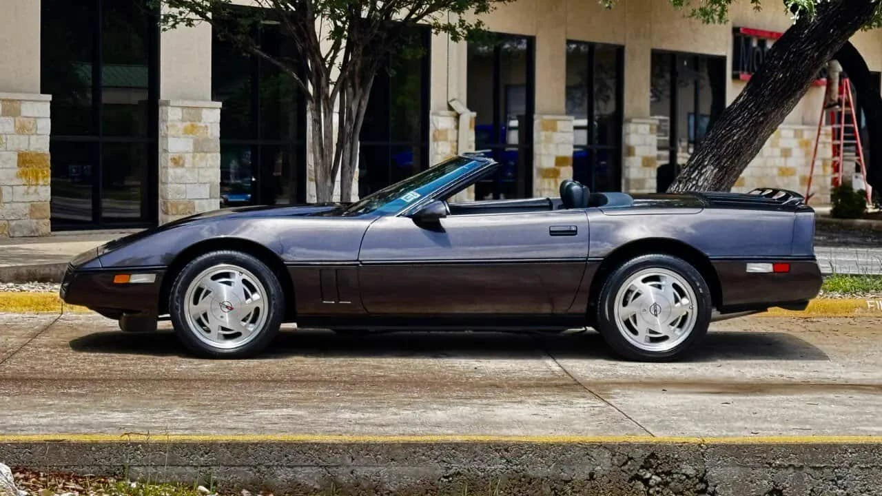 1989 Chevrolet Corvette C4 - Image 5 of 31