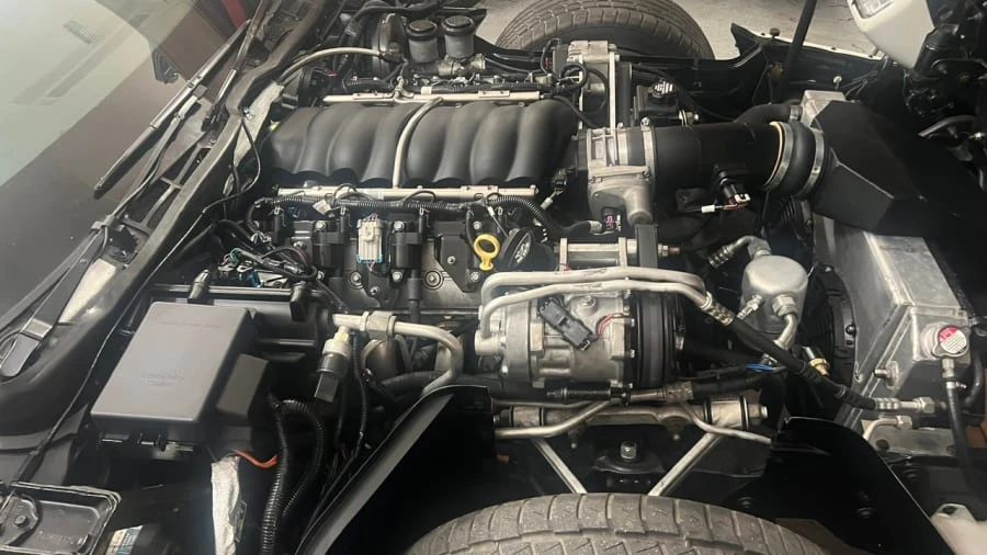 1989 Chevrolet Corvette C4 - Image 20 of 20