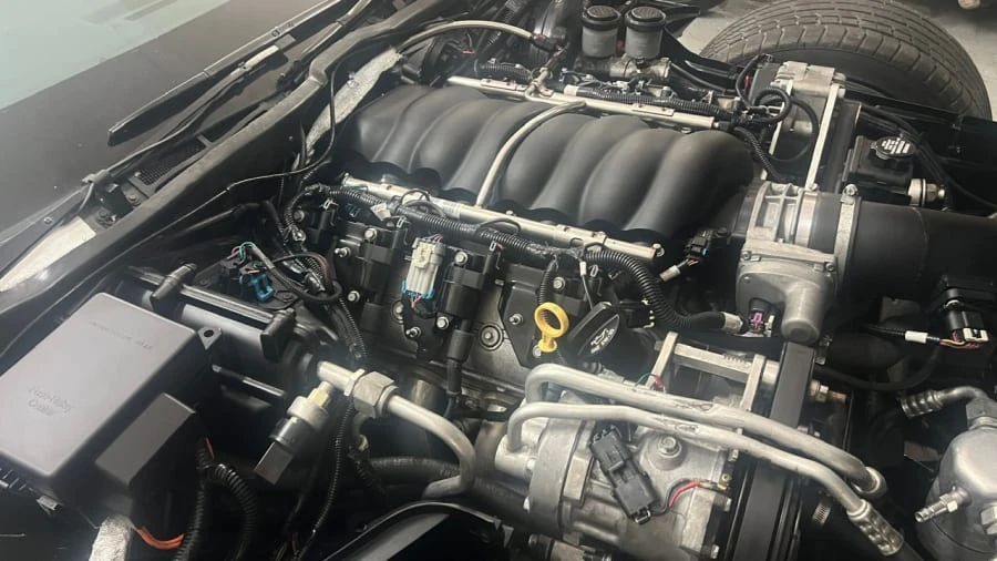 1989 Chevrolet Corvette C4 - Image 17 of 20