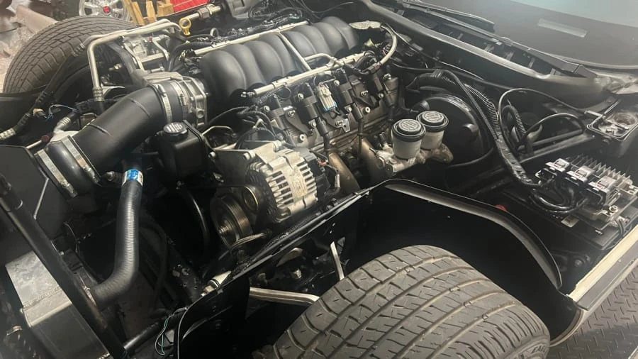 1989 Chevrolet Corvette C4 - Image 16 of 20