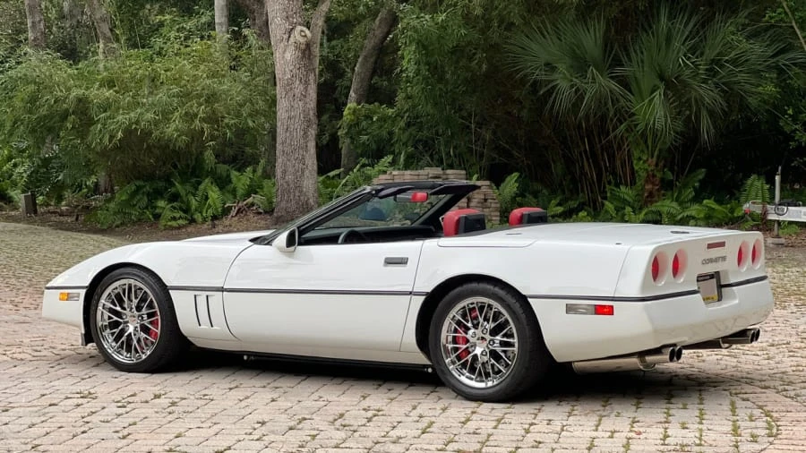 1989 Chevrolet Corvette C4 - Image 5 of 20
