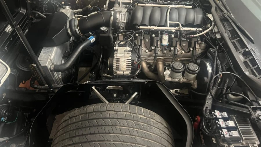 1989 Chevrolet Corvette C4 - Image 19 of 20