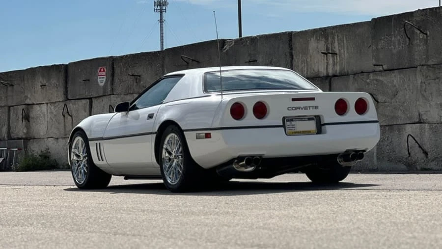 1989 Chevrolet Corvette C4 - Image 3 of 20