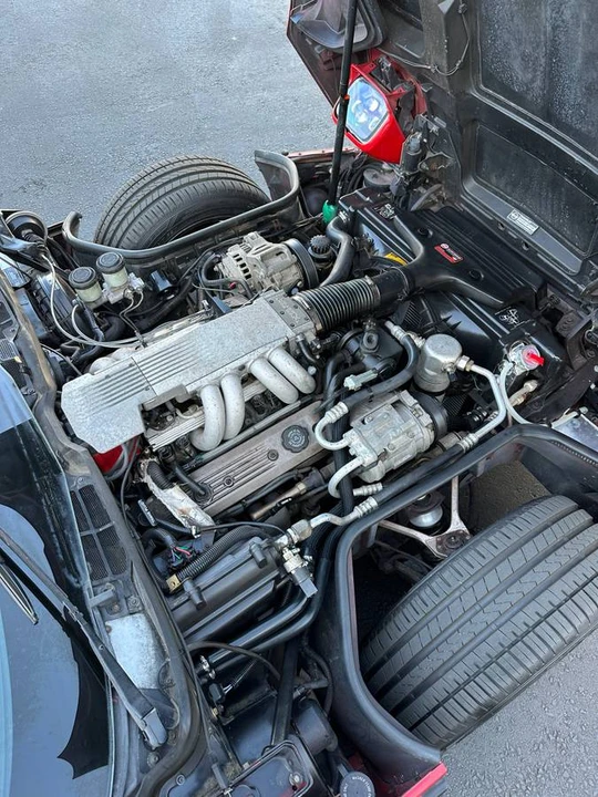 1989 Chevrolet Corvette C4 - Image 18 of 22