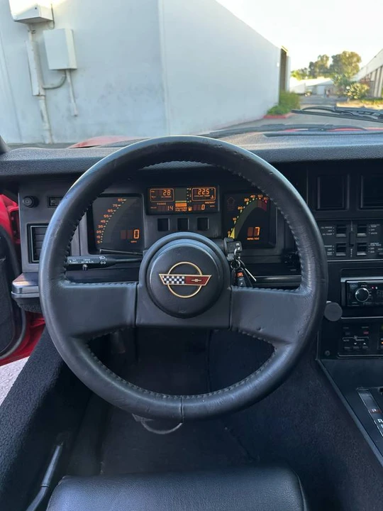 1989 Chevrolet Corvette C4 - Image 7 of 22