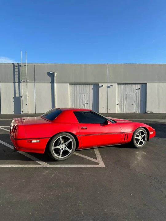 1989 Chevrolet Corvette C4 - Image 14 of 22