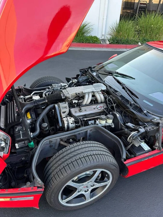 1989 Chevrolet Corvette C4 - Image 20 of 22