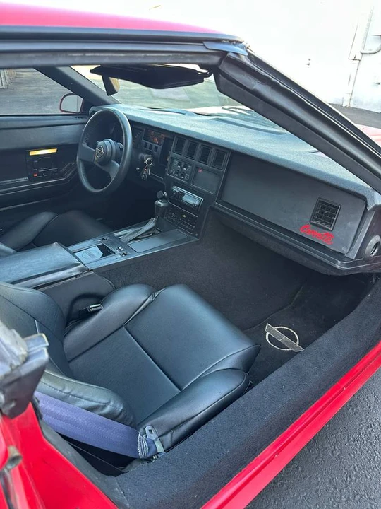 1989 Chevrolet Corvette C4 - Image 21 of 22