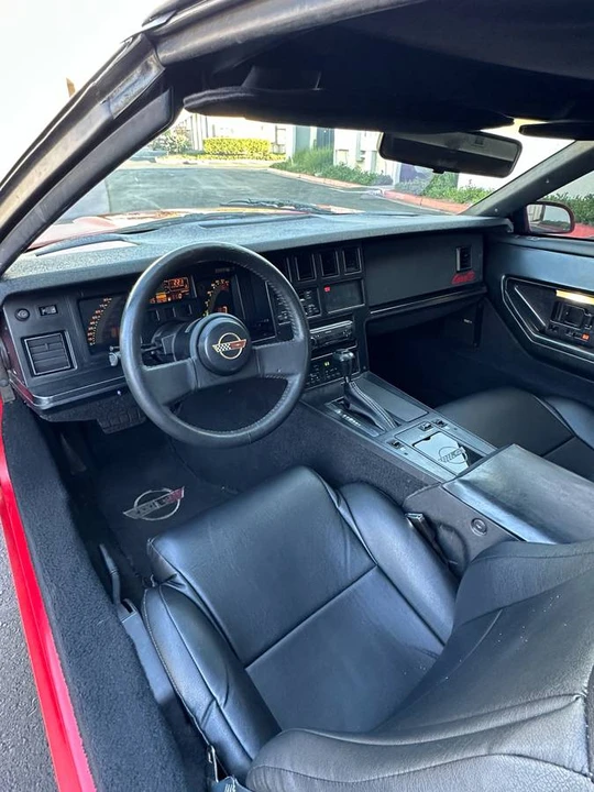 1989 Chevrolet Corvette C4 - Image 3 of 22