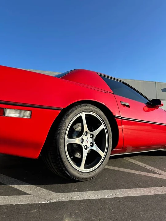 1989 Chevrolet Corvette C4 - Image 15 of 22