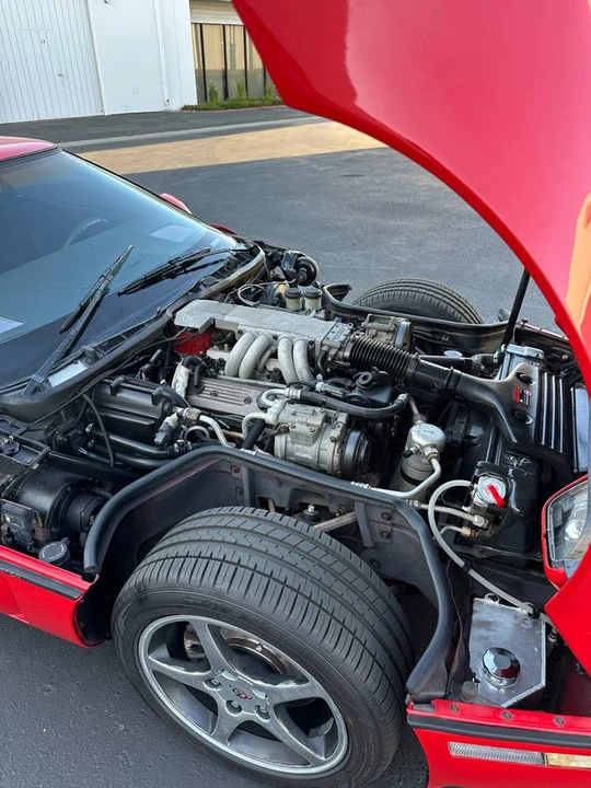 1989 Chevrolet Corvette C4 - Image 19 of 22