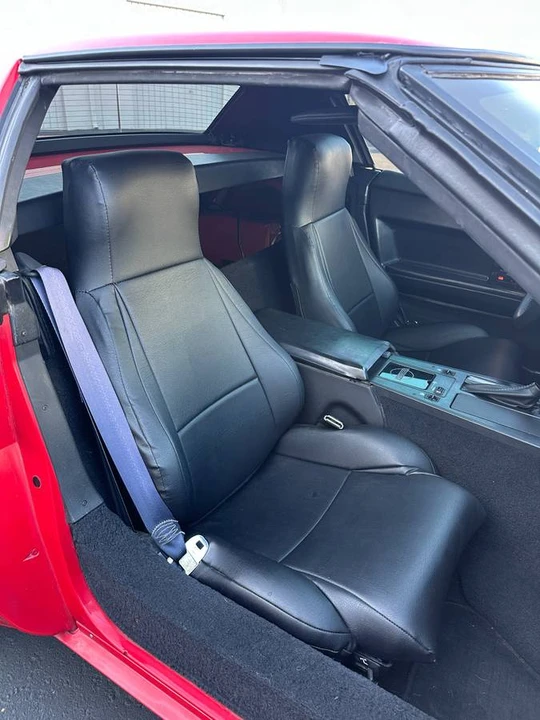 1989 Chevrolet Corvette C4 - Image 10 of 22