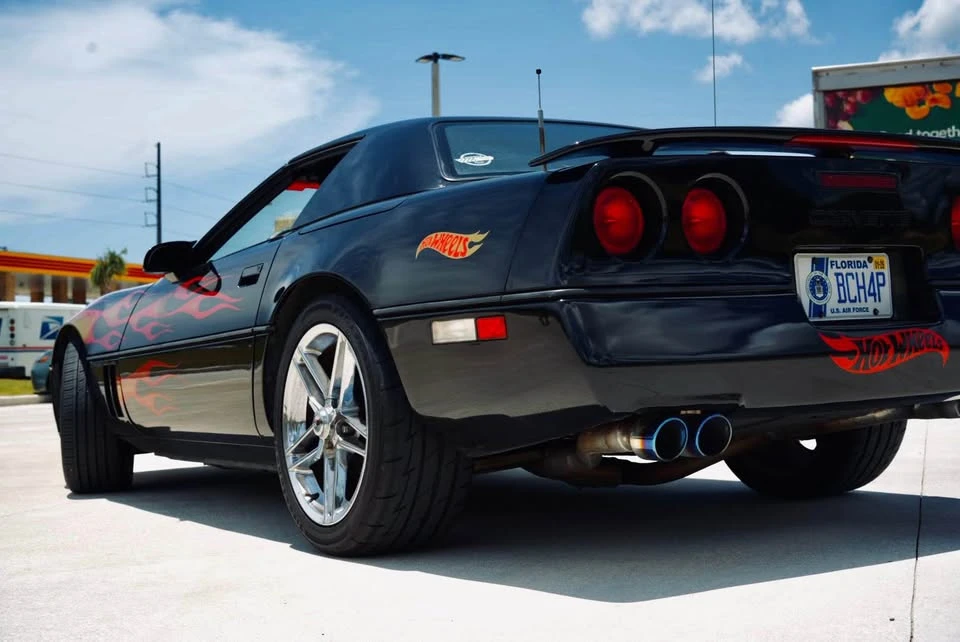 1989 Chevrolet Corvette C4 - Image 2 of 3