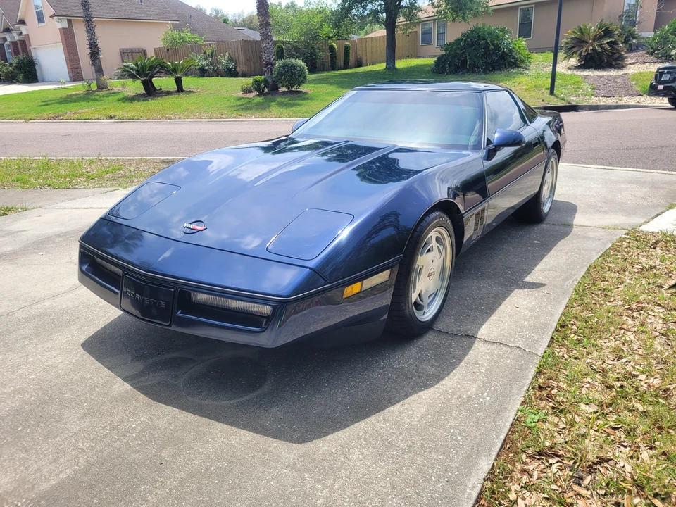 1989 Chevrolet Corvette C4 - Image 10 of 31