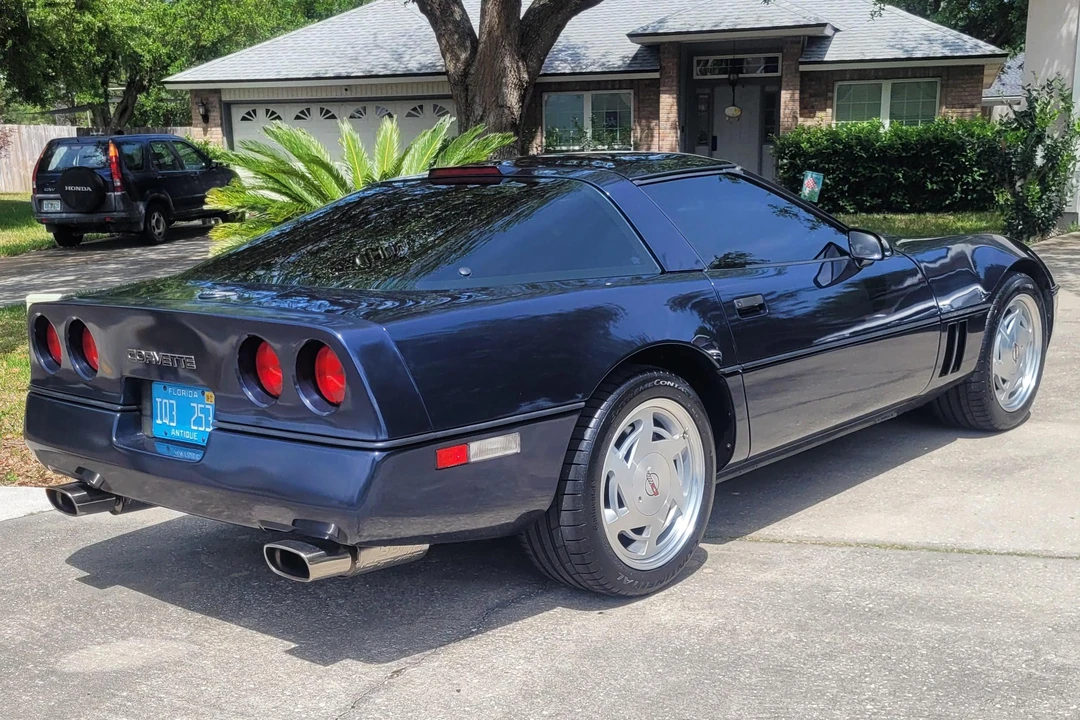 1989 Chevrolet Corvette C4 - Image 4 of 31