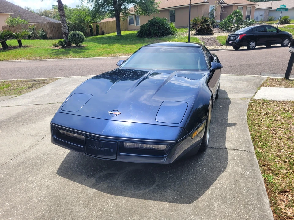 1989 Chevrolet Corvette C4 - Image 8 of 31