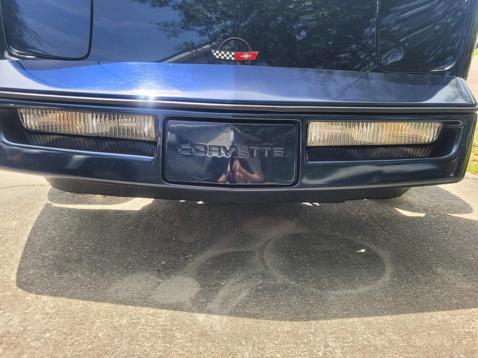 1989 Chevrolet Corvette C4 - Image 31 of 31