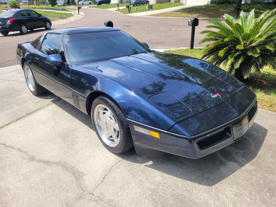 1989 Chevrolet Corvette C4 - Image 29 of 31