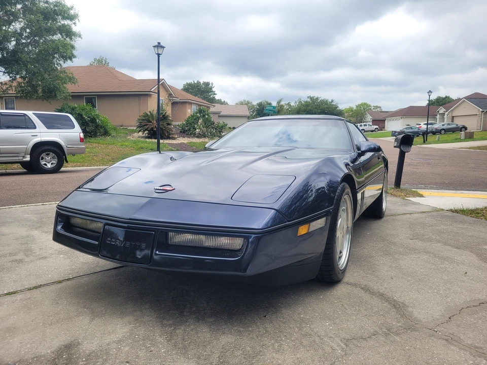 1989 Chevrolet Corvette C4 - Image 9 of 31
