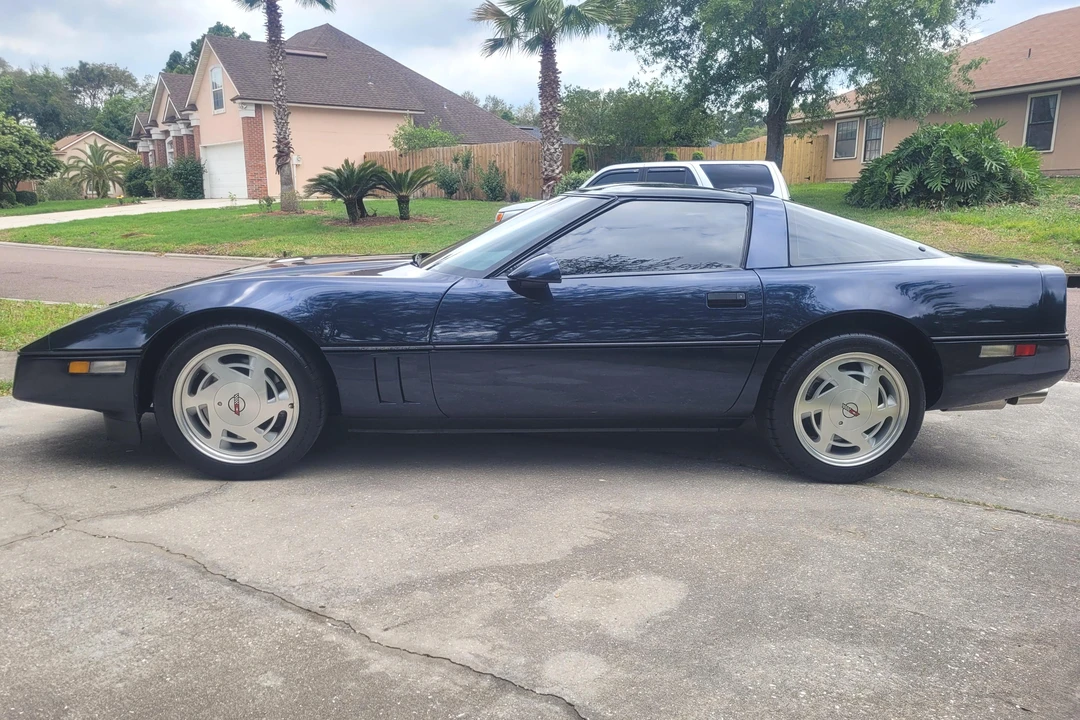 1989 Chevrolet Corvette C4 - Image 3 of 31