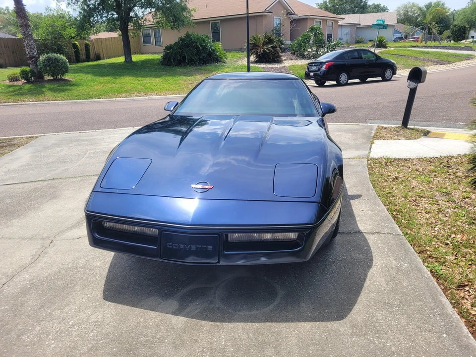 1989 Chevrolet Corvette C4 - Image 7 of 31