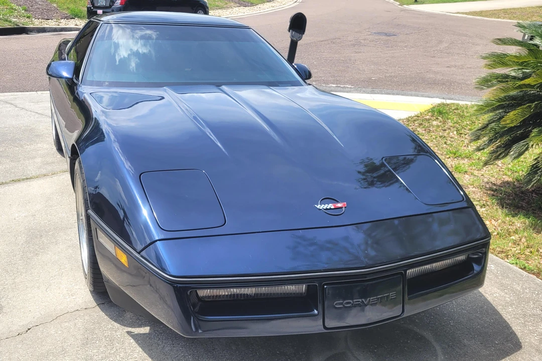 1989 Chevrolet Corvette C4 - Image 2 of 31