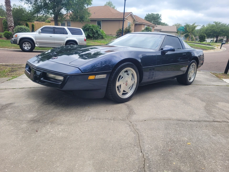 1989 Chevrolet Corvette C4 - Image 13 of 31