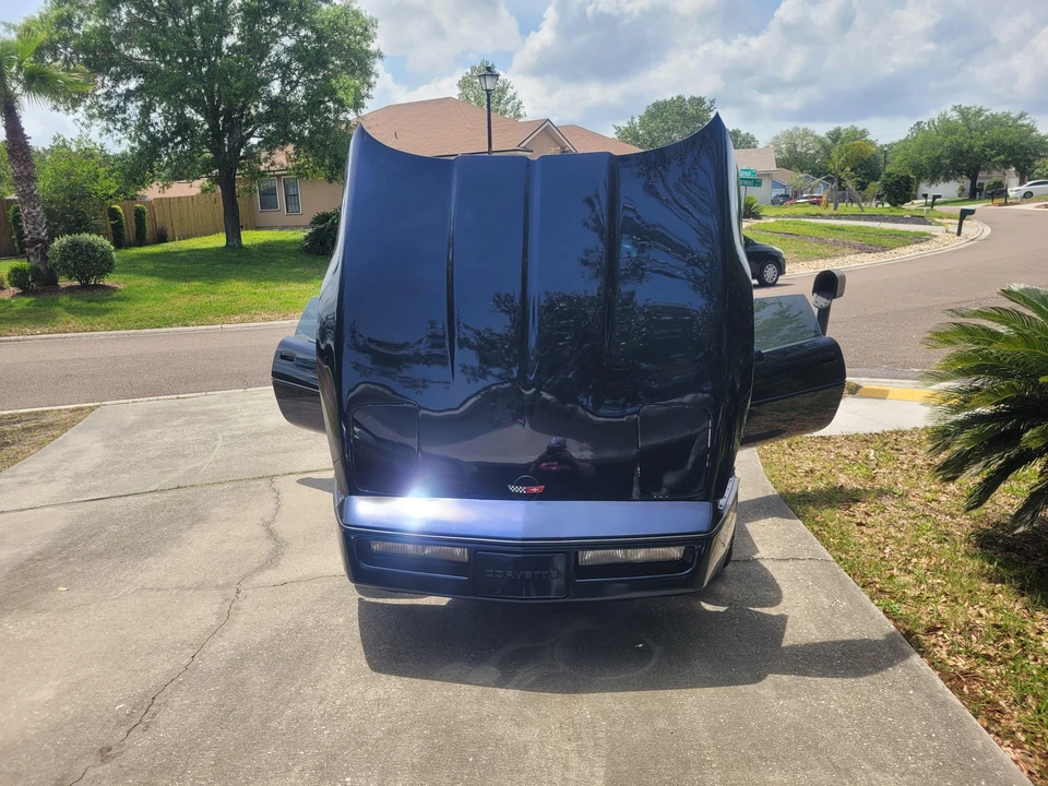 1989 Chevrolet Corvette C4 - Image 30 of 31