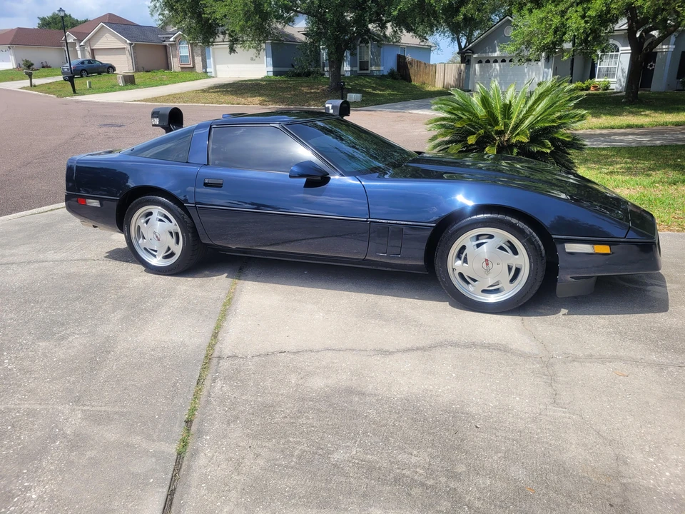 1989 Chevrolet Corvette C4 - Image 27 of 31