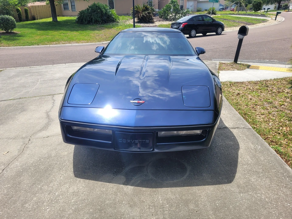 1989 Chevrolet Corvette C4 - Image 6 of 31