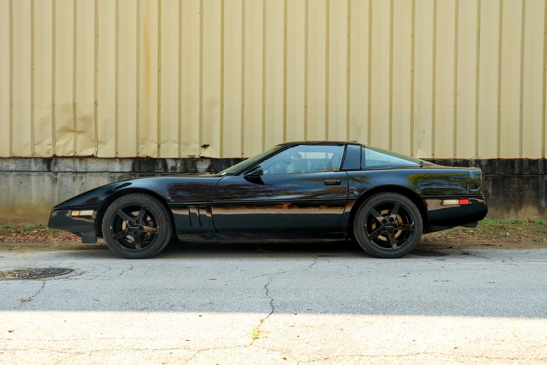 1989 Chevrolet Corvette C4 - Image 6 of 31