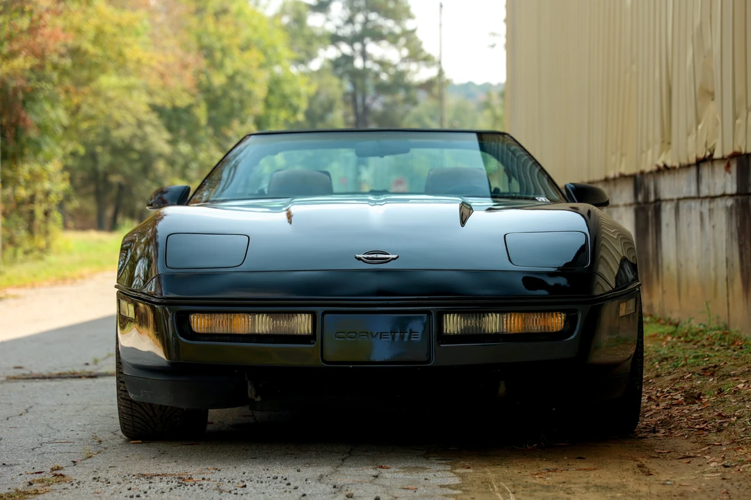 1989 Chevrolet Corvette C4 - Image 2 of 31
