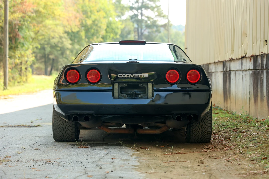 1989 Chevrolet Corvette C4 - Image 12 of 31
